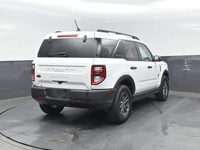 Certified 2022 Ford Bronco Sport Big Bend w/ Convenience Package AWD/4WD image 19