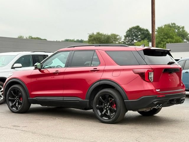 Certified 2023 Ford Explorer ST w/ Equipment Group 401A AWD/4WD image 39