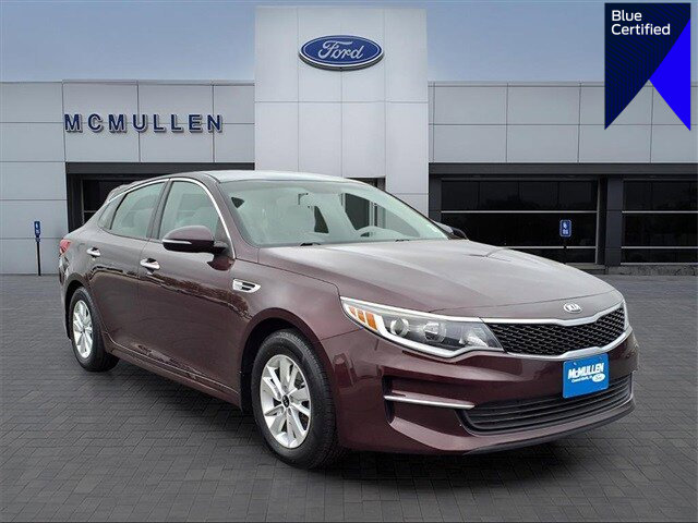 Used 2016 Kia Optima LX