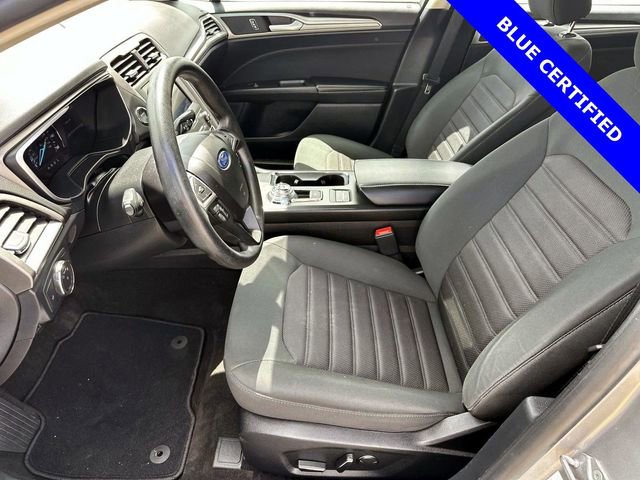 Certified 2020 Ford Fusion SE FWD image 11