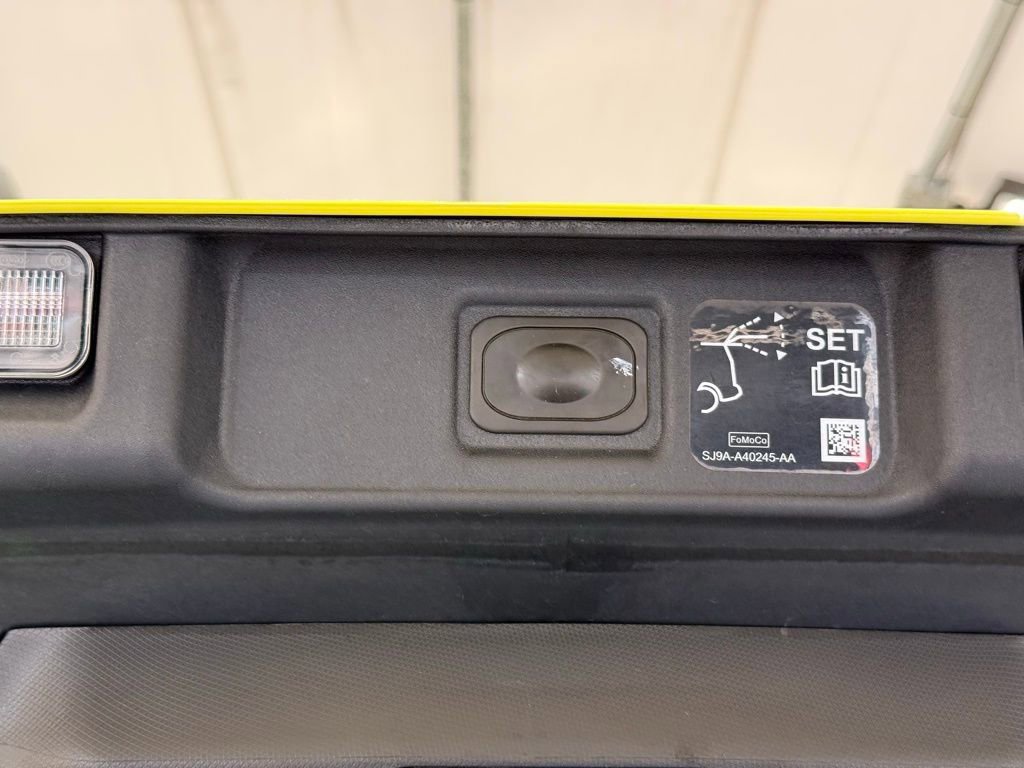 Certified 2025 Ford Mustang Mach-E Premium AWD/4WD image 9