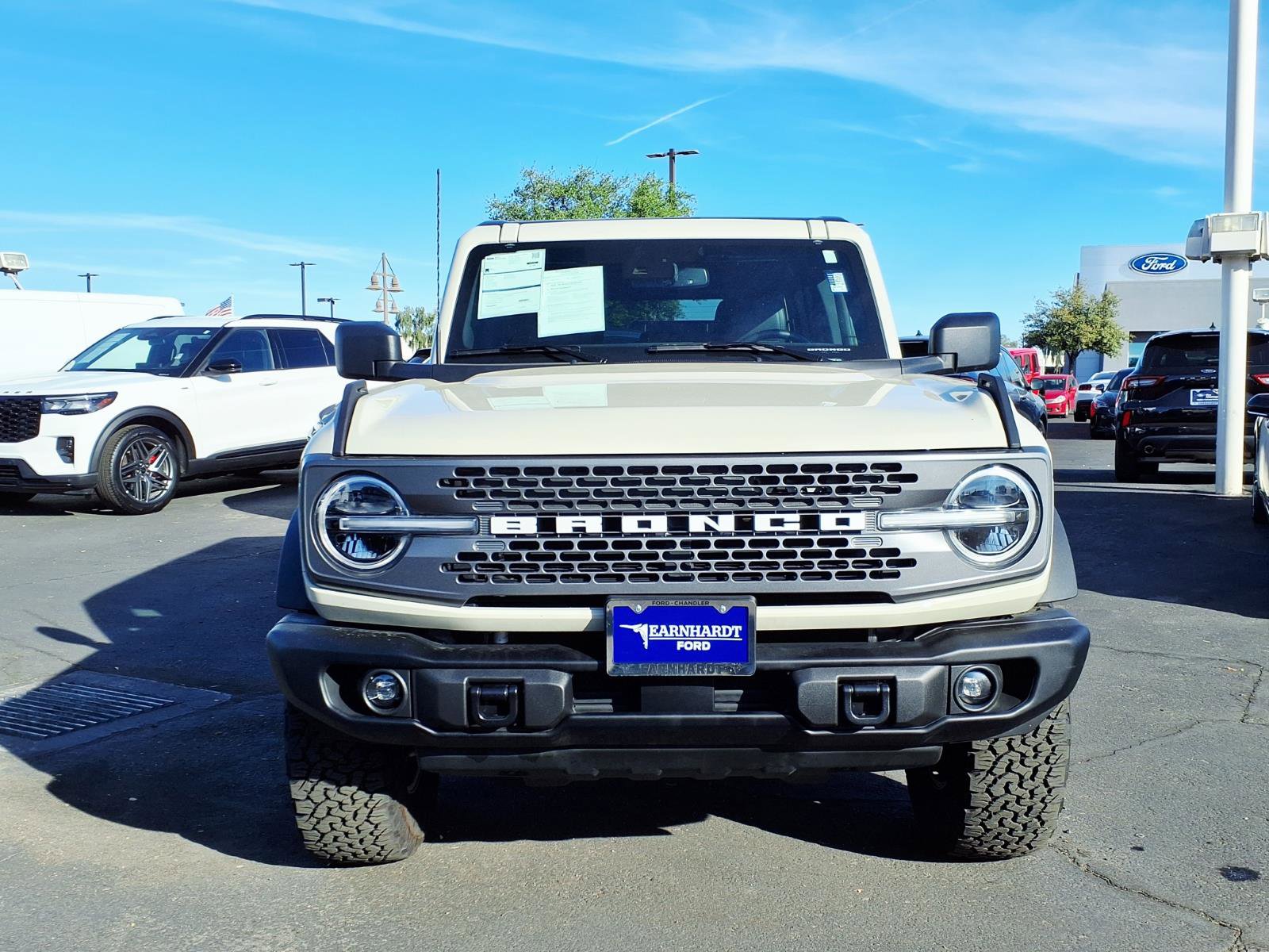 Certified 2025 Ford Bronco Badlands image 2