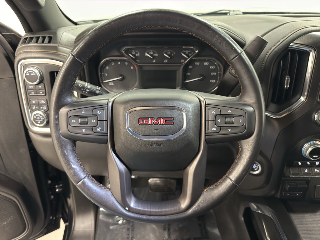 Used 2022 GMC Sierra 2500 AT4 w/ AT4 Preferred Package image 18