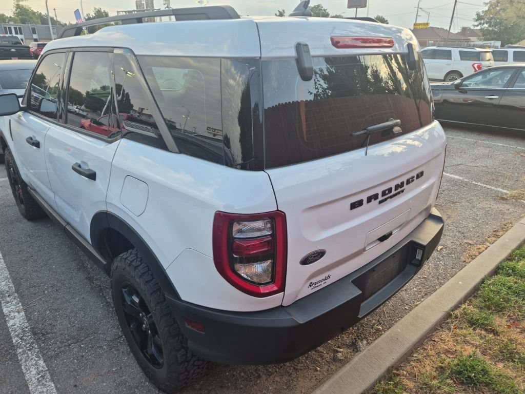 Certified 2022 Ford Bronco Sport AWD/4WD image 12