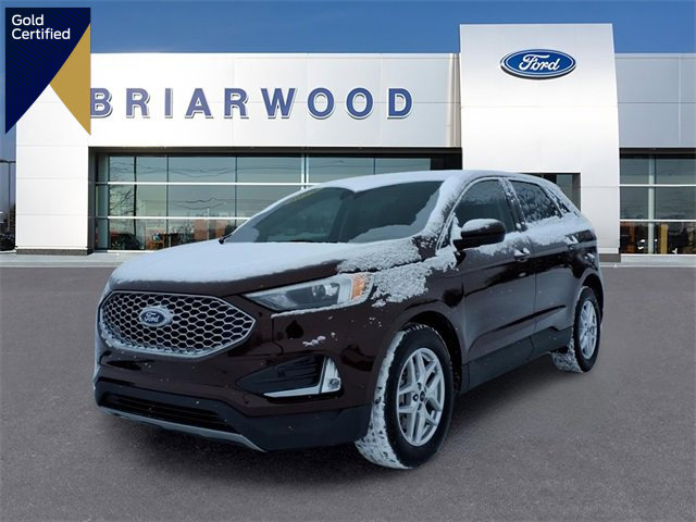 Certified 2024 Ford Edge SEL w/ Convenience Package image 1