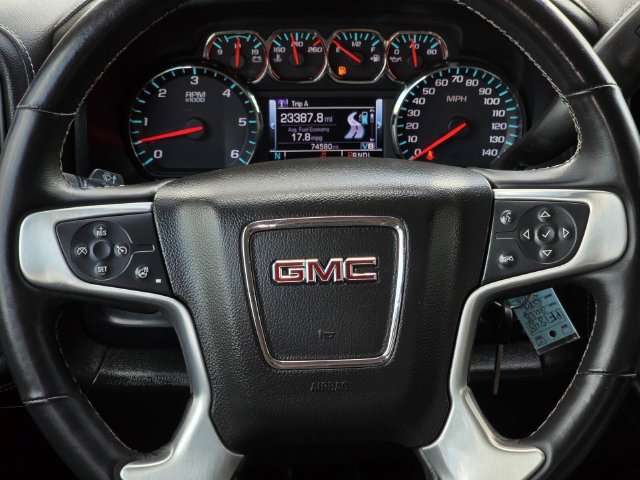 Used 2018 GMC Sierra 1500 SLT w/ Texas SLT Premium Package AWD/4WD image 18