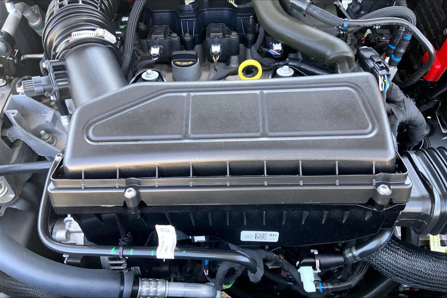 Certified 2024 Ford Escape ST-Line AWD/4WD image 33