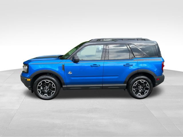Certified 2025 Ford Bronco Sport Outer Banks w/ Outer Banks Tech Package+ AWD/4WD image 10