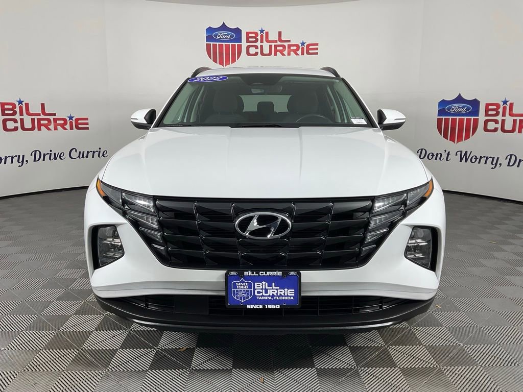 Used 2022 Hyundai Tucson SEL w/ Cargo Package image 8
