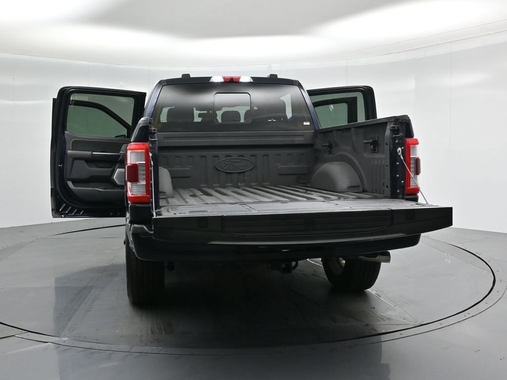 Certified 2022 Ford F150 Platinum w/ Equipment Group 701A High image 57