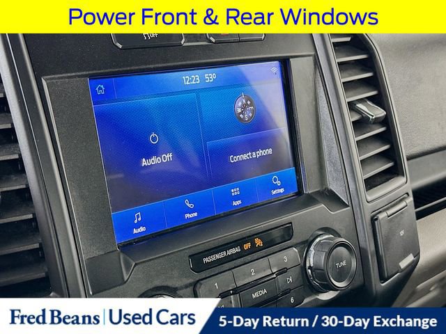 Certified 2020 Ford F150 XL w/ Equipment Group 101A Mid image 20