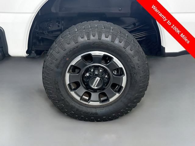 Certified 2024 Ford F350 Platinum w/ Tremor Off-Road Package image 38