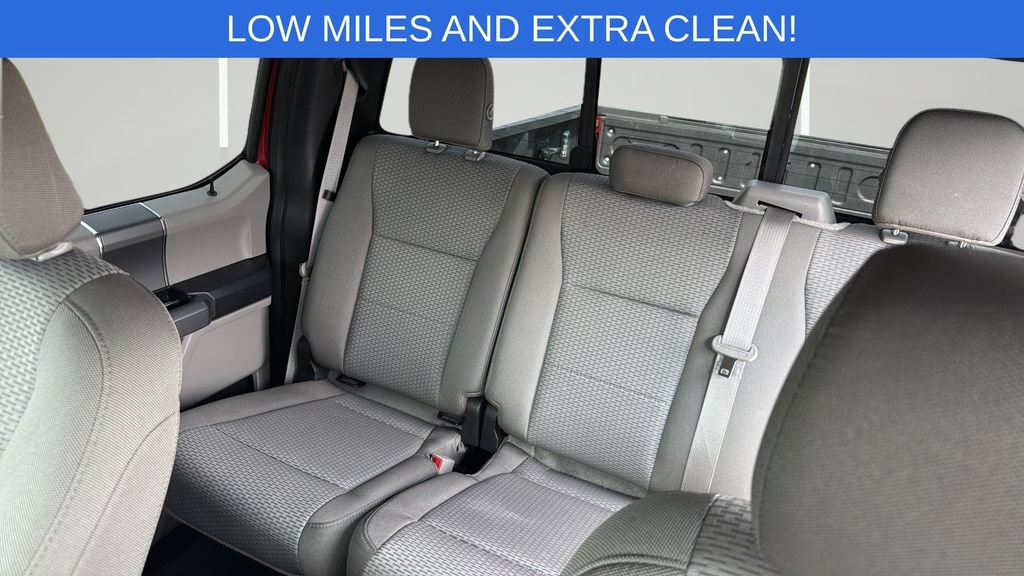 Certified 2019 Ford F150 XLT w/ Equipment Group 302A Luxury AWD/4WD image 30