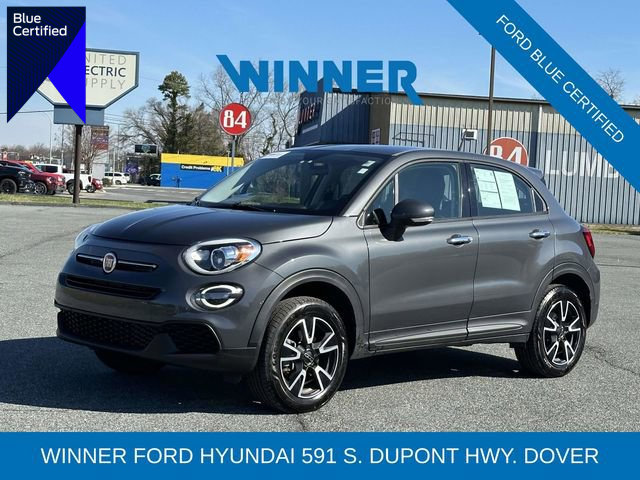 Used 2019 FIAT 500X Pop