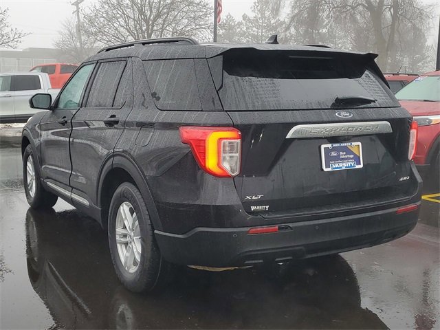 Certified 2023 Ford Explorer XLT image 2
