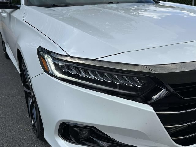 Used 2021 Honda Accord Sport image 10