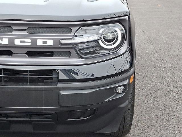Certified 2023 Ford Bronco Sport Big Bend w/ Convenience Package image 9