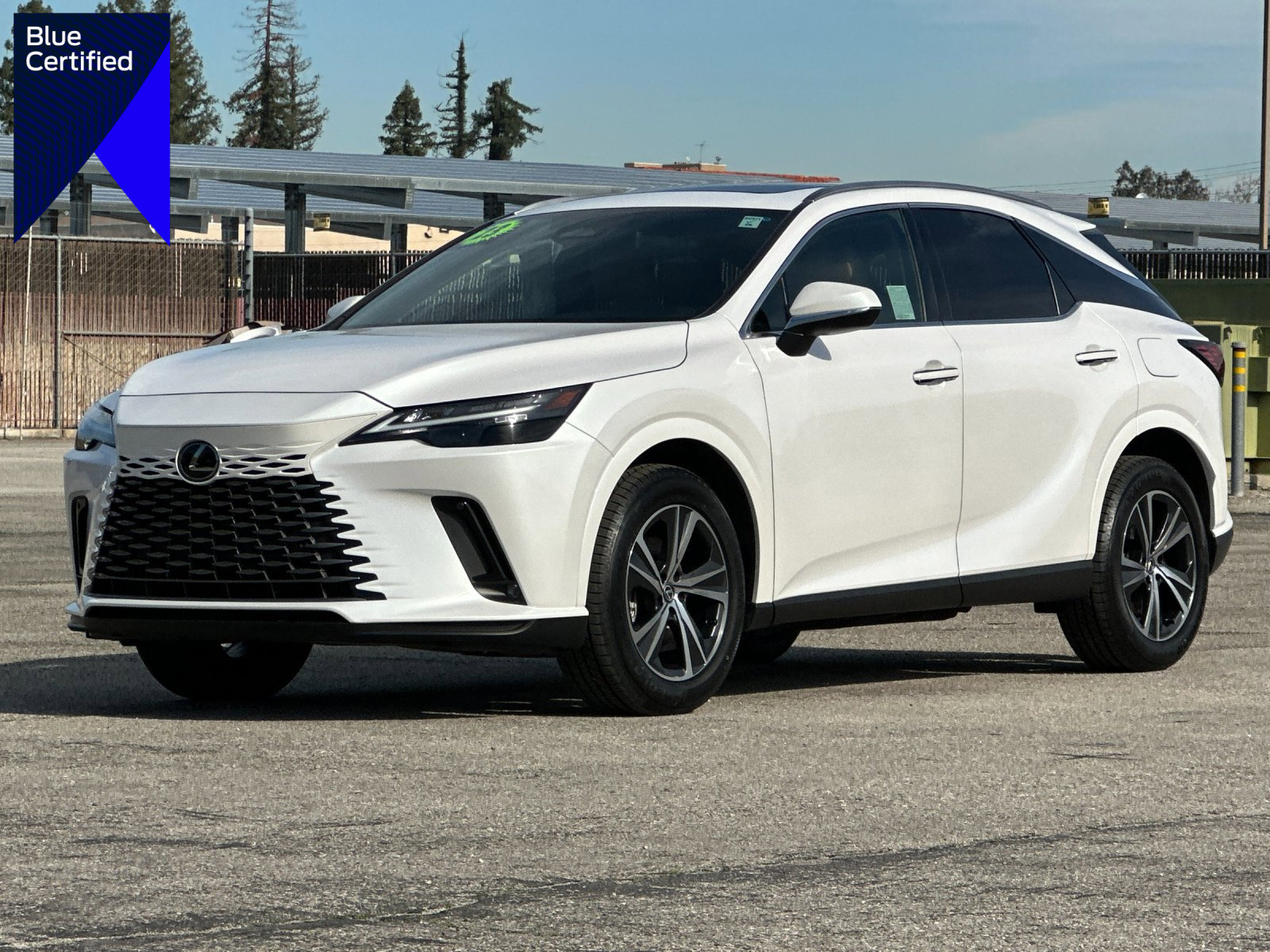 Used 2023 Lexus RX 350h