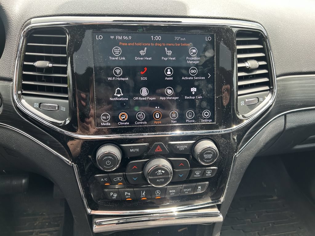 Used 2021 Jeep Grand Cherokee Limited w/ Quick Order Package 28K 80th AWD/4WD image 24
