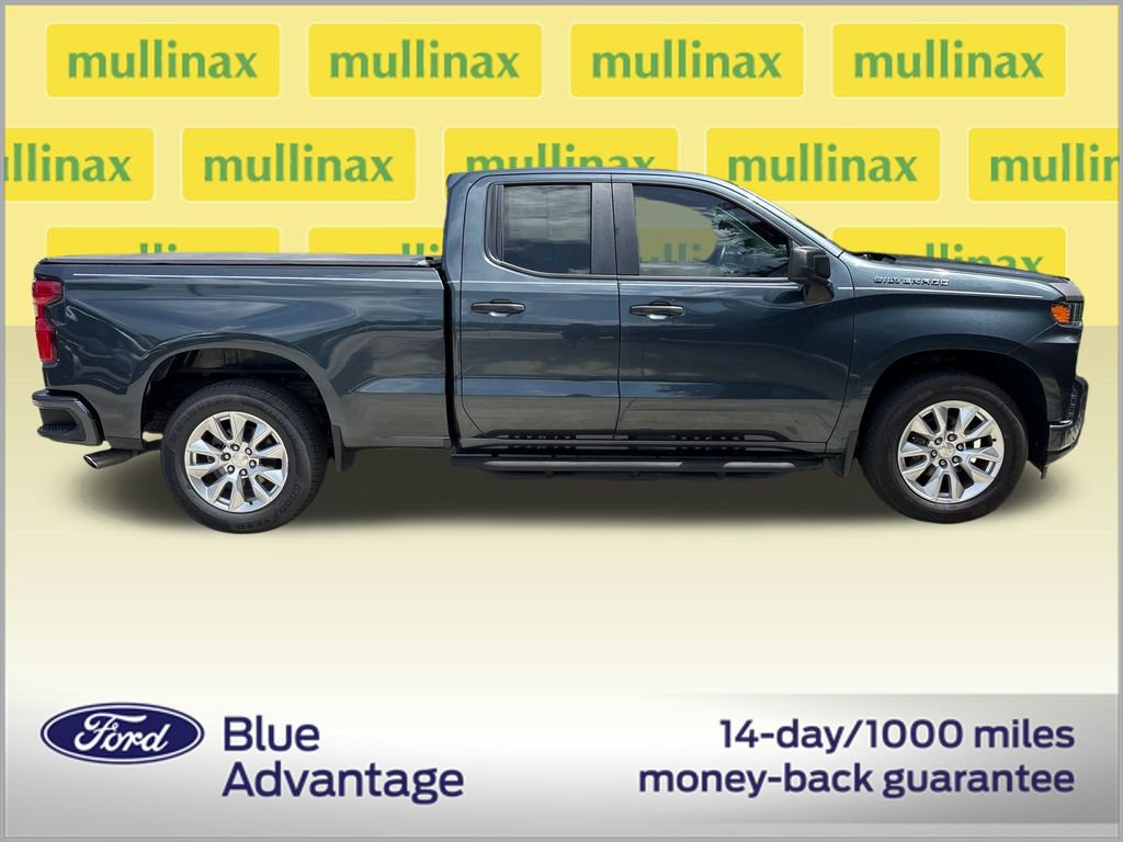 Used 2019 Chevrolet Silverado 1500 Custom w/ Trailering Package RWD video 2