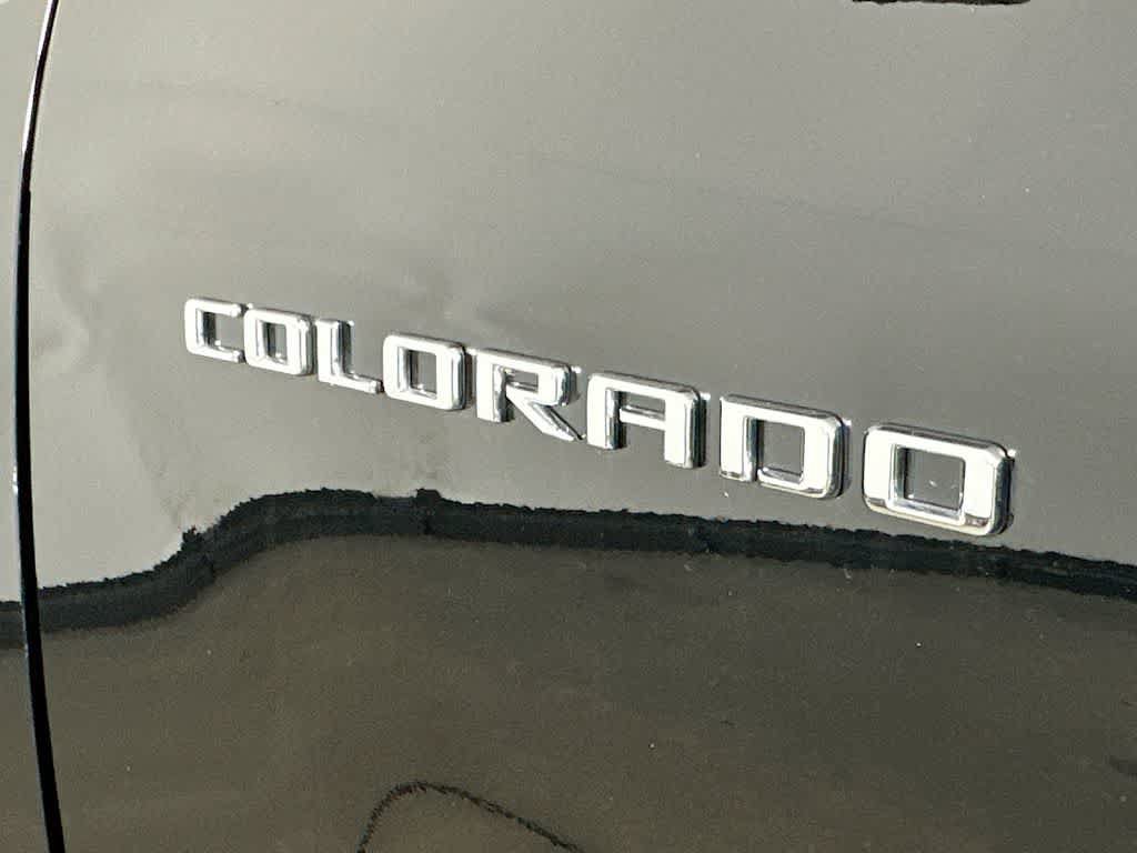 Used 2024 Chevrolet Colorado Z71 AWD/4WD image 7