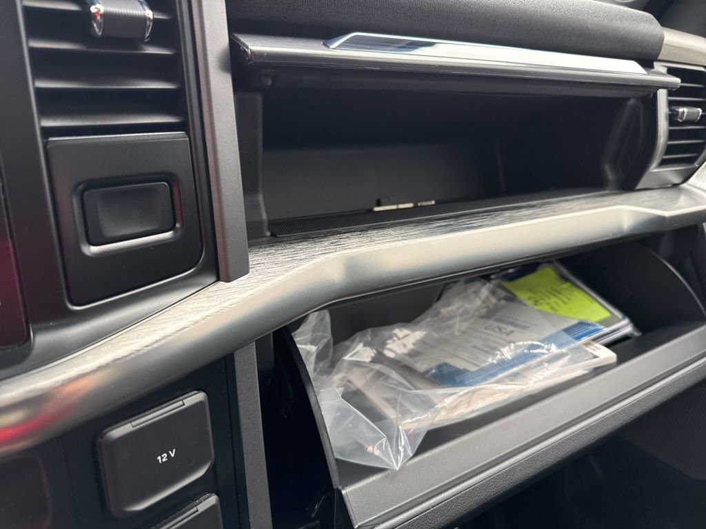 Certified 2023 Ford F150 Lariat w/ Equipment Group 502A High image 39