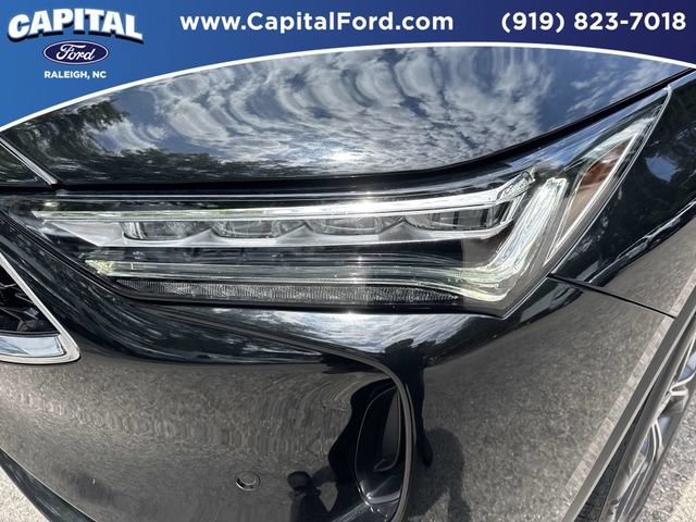 Used 2023 Acura MDX w/ Technology Package FWD image 11
