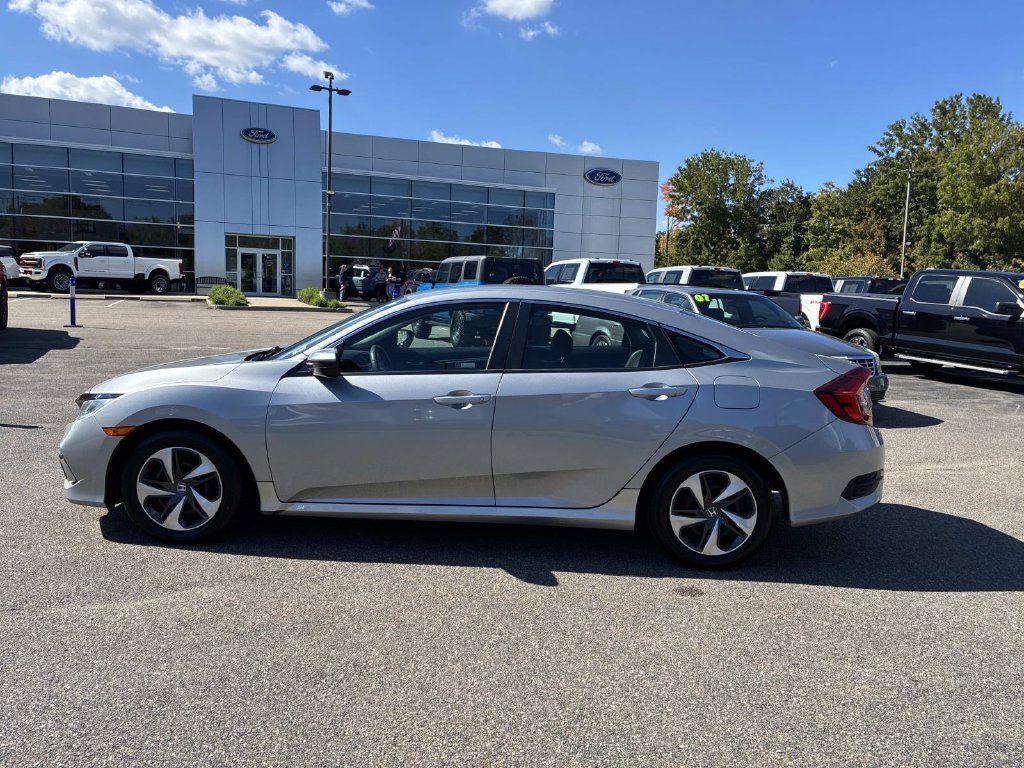 Used 2019 Honda Civic LX image 4