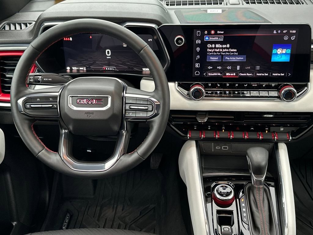 Used 2024 GMC Canyon AT4X image 13