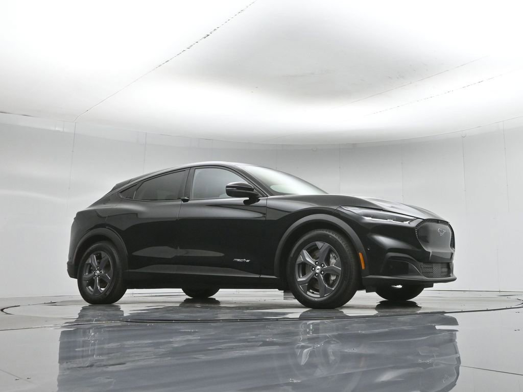 Certified 2023 Ford Mustang Mach-E Select video 2