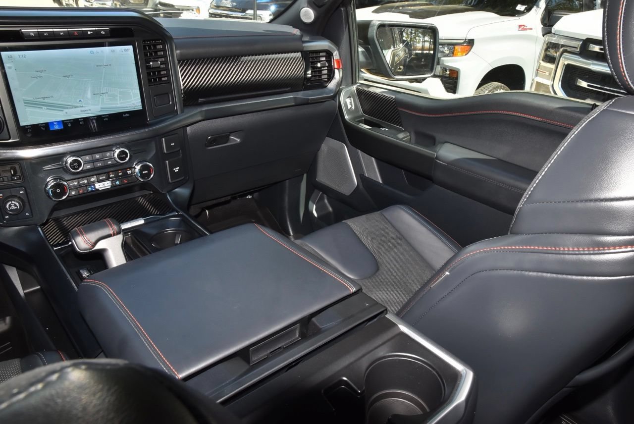 Certified 2024 Ford F150 Raptor AWD/4WD image 17