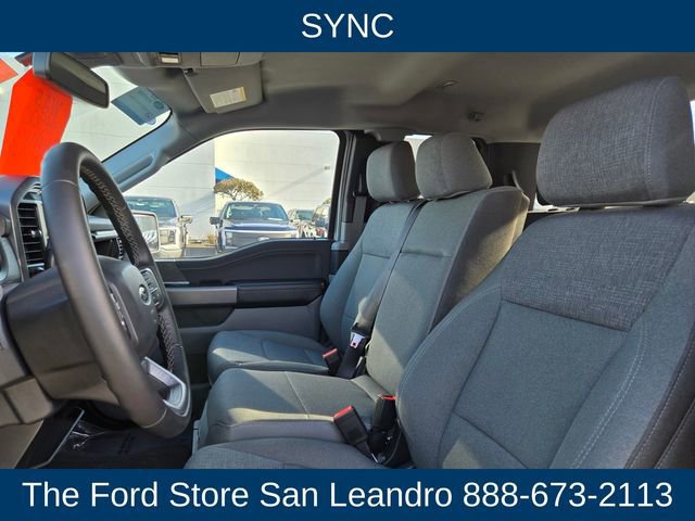 Certified 2024 Ford F150 XLT RWD image 15