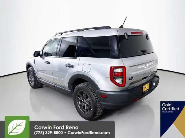 Certified 2022 Ford Bronco Sport Big Bend AWD/4WD image 5
