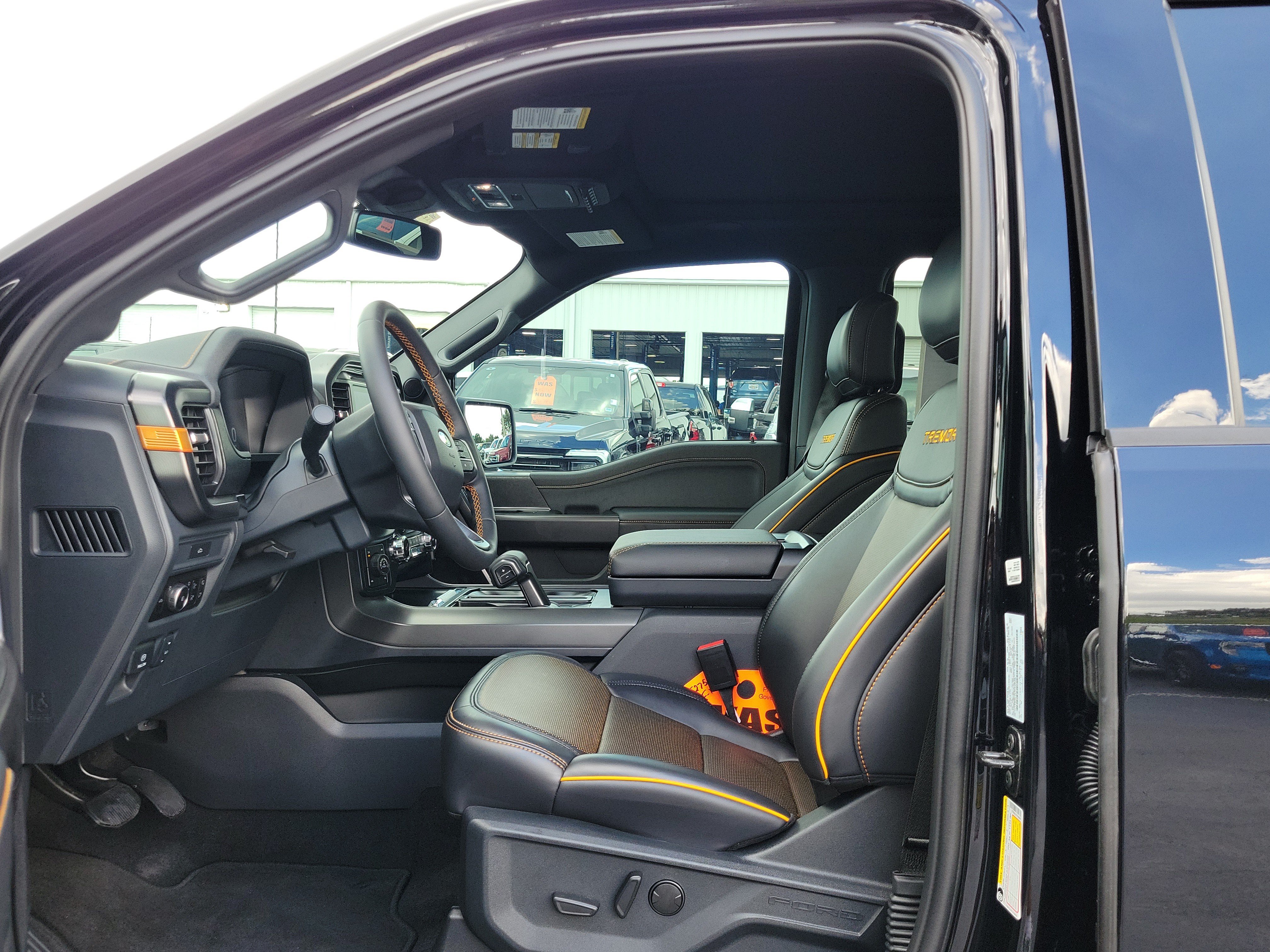 Certified 2026 Ford F150 Tremor w/ Equipment Group 402A High AWD/4WD image 20