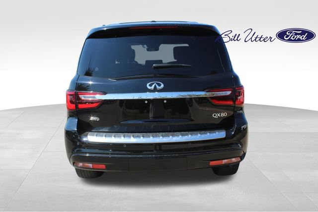 Used 2023 INFINITI QX80 Sensory w/ Cargo Package AWD/4WD image 6