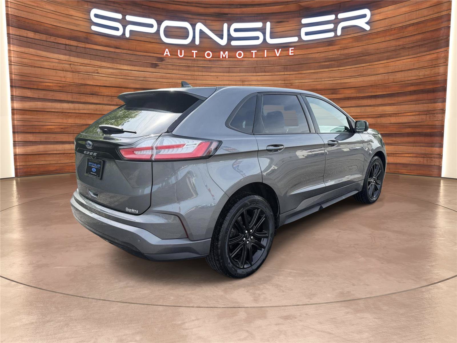 Certified 2023 Ford Edge ST-Line w/ Cargo Accessory Package AWD/4WD image 7
