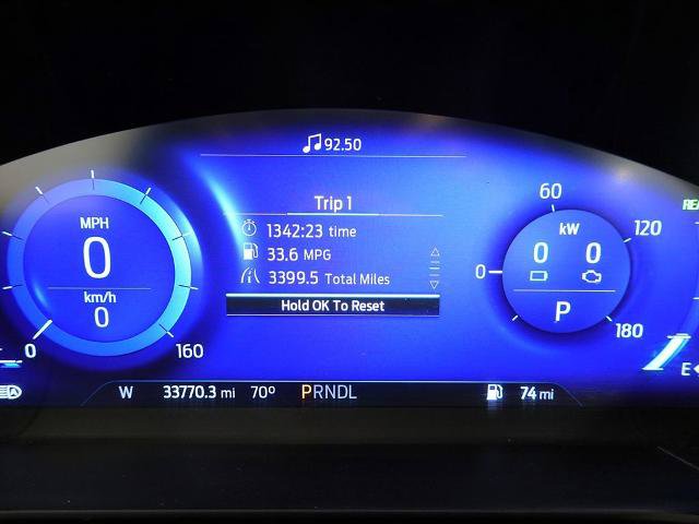 Certified 2020 Ford Escape Titanium AWD/4WD image 22