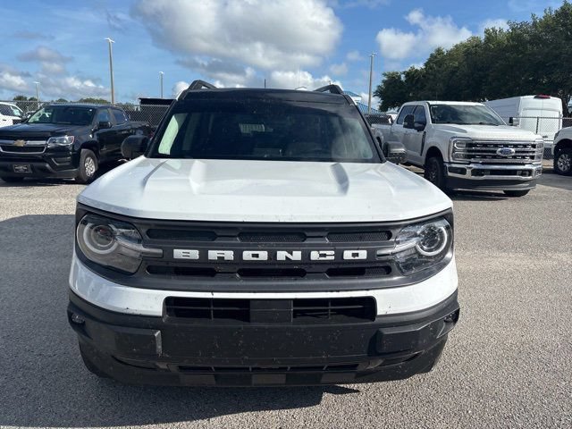 Certified 2024 Ford Bronco Sport Big Bend w/ Convenience Package AWD/4WD image 2