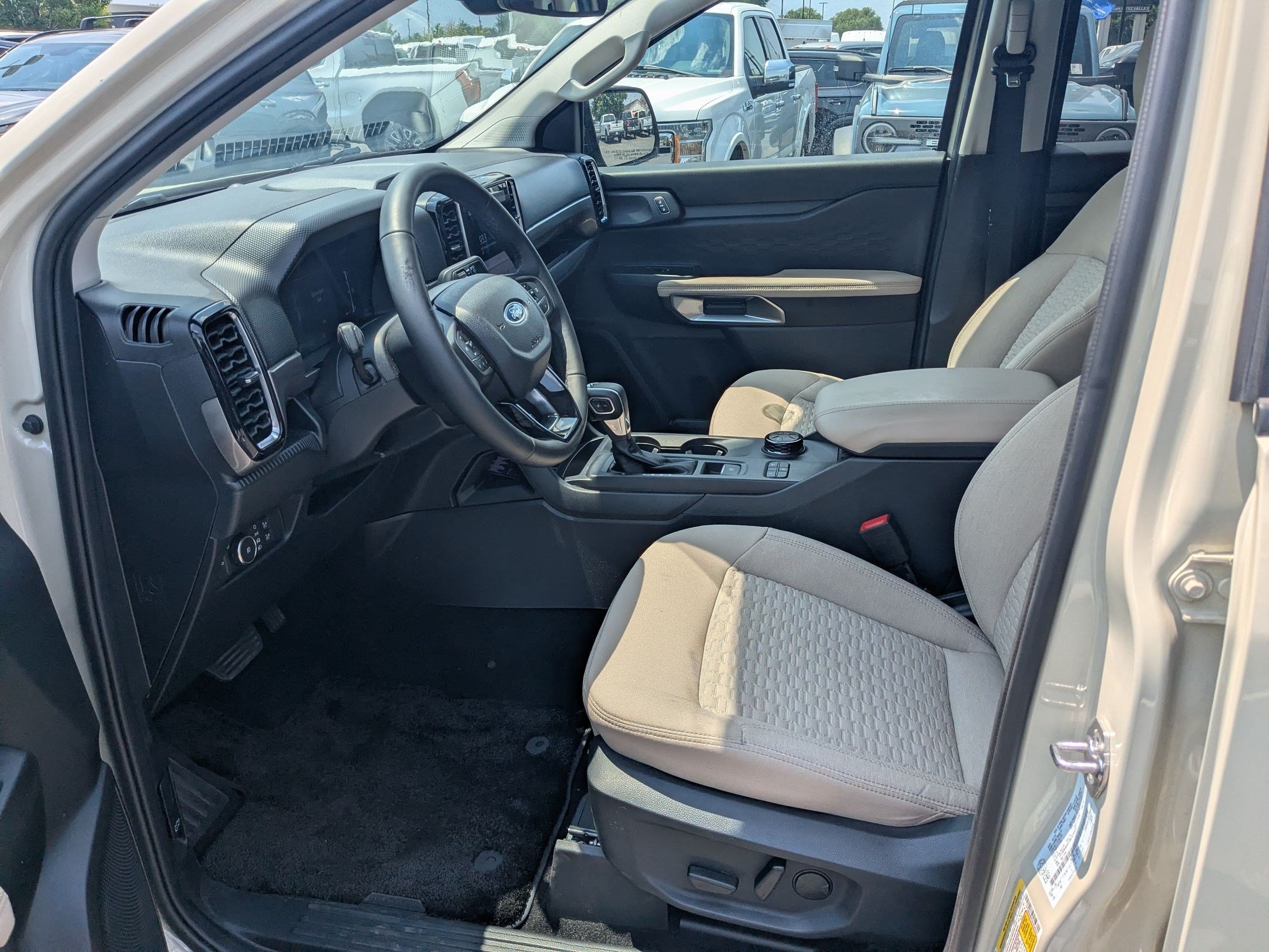 Certified 2025 Ford Ranger XLT w/ Equipment Group 301A High AWD/4WD image 26