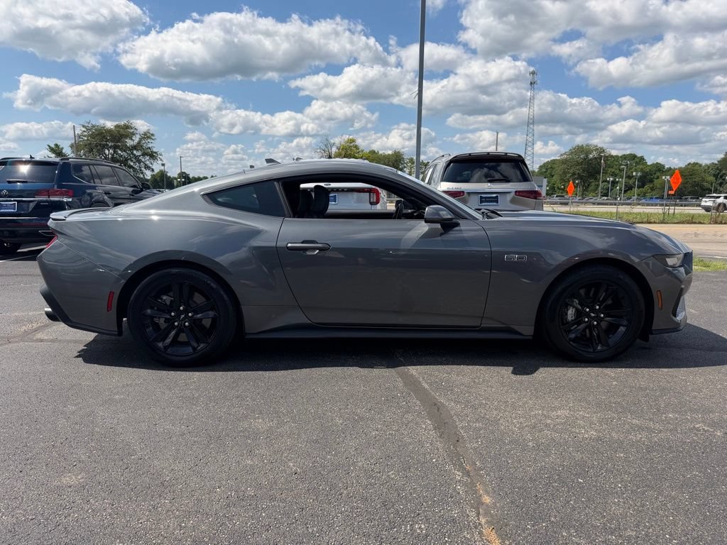 Certified 2025 Ford Mustang GT RWD image 9