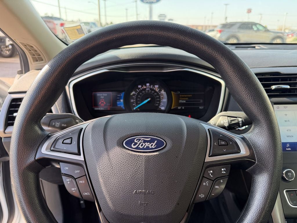 Certified 2020 Ford Fusion SE FWD image 22