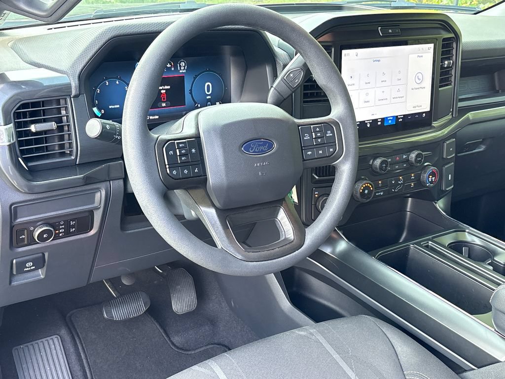 Certified 2026 Ford F150 STX w/ Equipment Group 200A AWD/4WD image 5