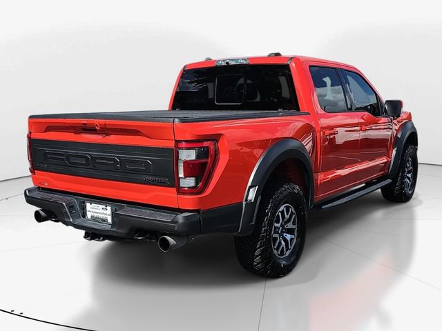 Certified 2021 Ford F150 Raptor w/ Equipment Group 801A High AWD/4WD image 4
