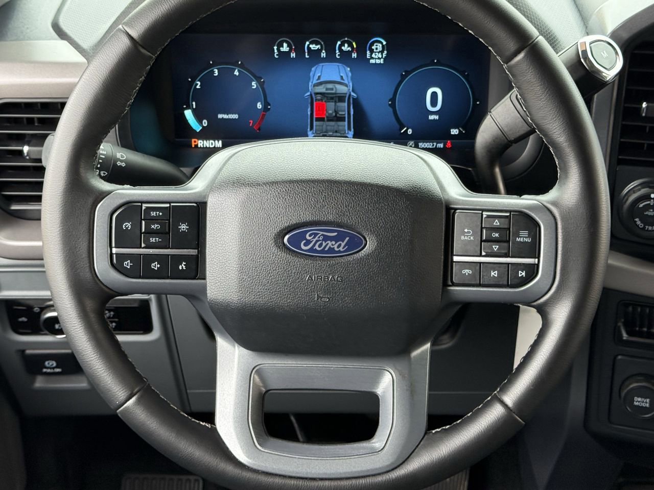 Certified 2024 Ford F150 XLT RWD image 12