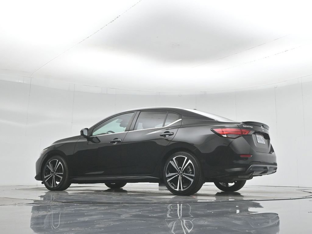Used 2021 Nissan Sentra SR image 54