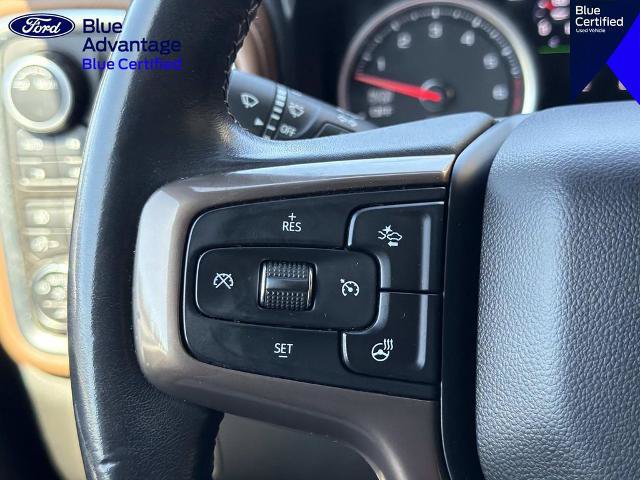 Used 2020 Chevrolet Silverado 1500 High Country w/ Technology Package AWD/4WD image 23
