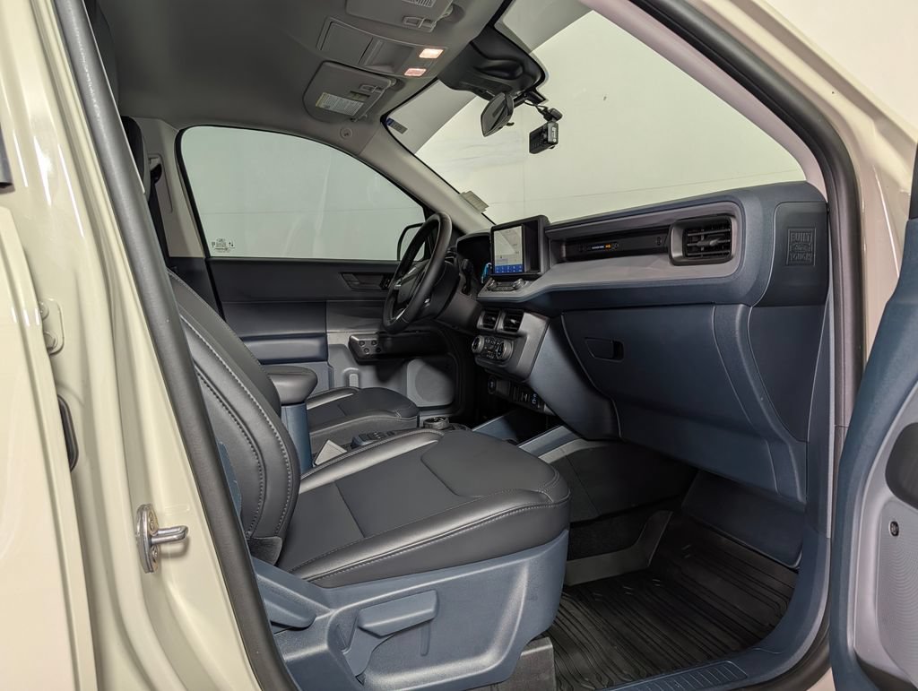 Certified 2024 Ford Maverick XLT w/ XLT Luxury Package FWD image 12