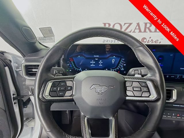 Certified 2025 Ford Mustang GT Premium RWD image 13