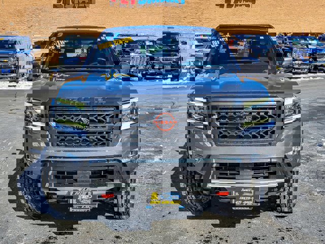 Used 2022 Nissan Frontier PRO-4X w/ Technology Package image 6