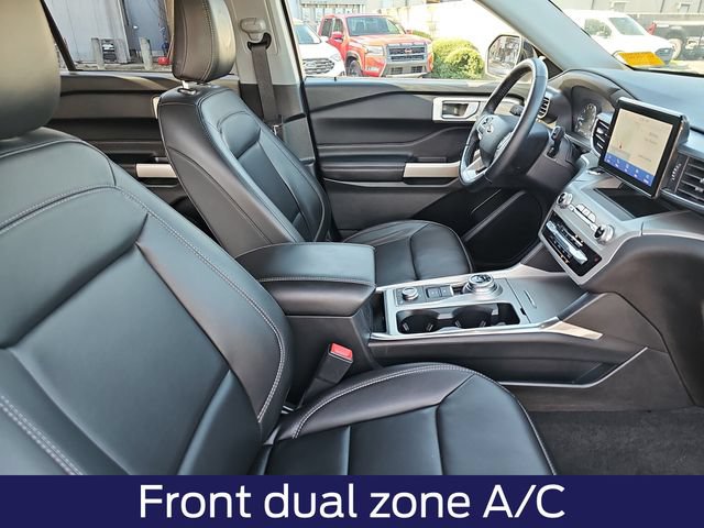 Certified 2023 Ford Explorer XLT w/ Equipment Group 202A AWD/4WD image 12